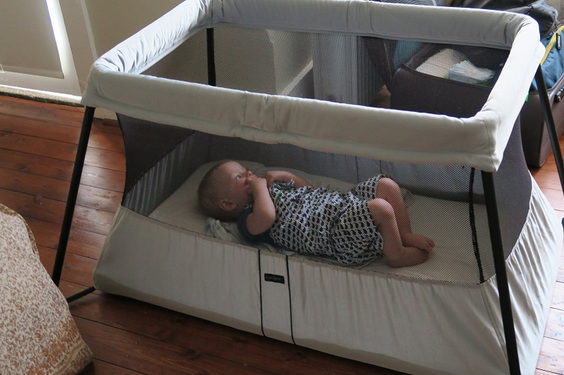 What is the best travel cot for your baby?