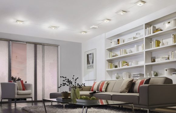 How to improve your home decor with recessed lighting