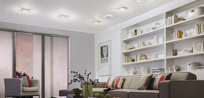 How to improve your home decor with recessed lighting