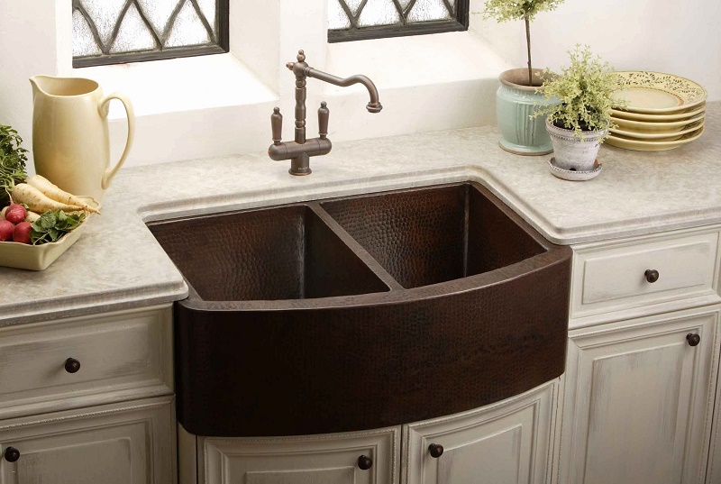 How to unclog a kitchen and bathroom sink