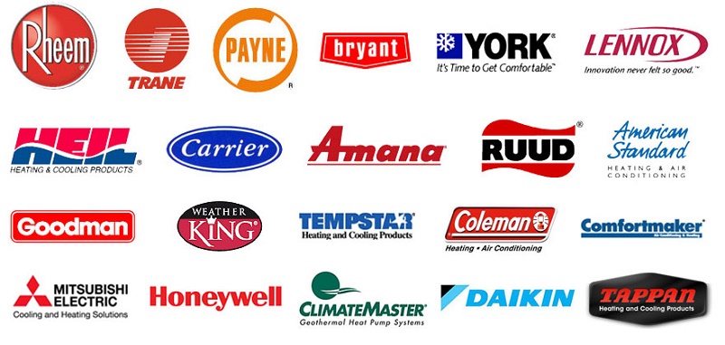 air conditioner brands