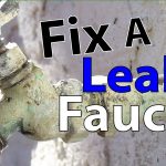 How to fix a leaking tap