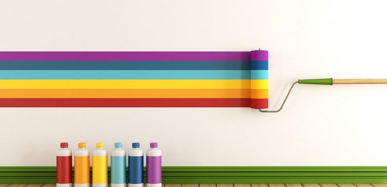 Which is better, paint or wallpaper? Advantages and disadvantages of both solutions