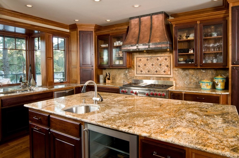 How to choose a kitchen countertop