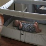 the best travel cot for your baby