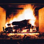 How to build a stone fireplace
