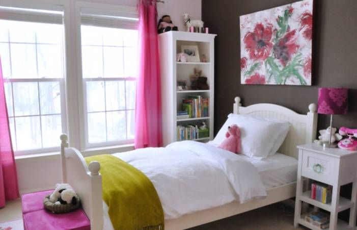 bedroom decorating ideas for a single woman