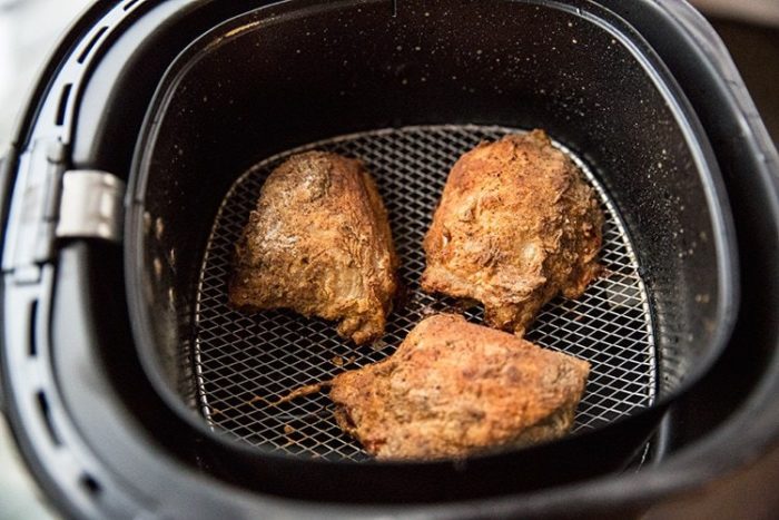 air fryer to cook
