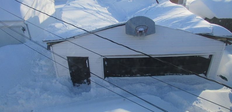 Five more ways to keep your garage warm in winter