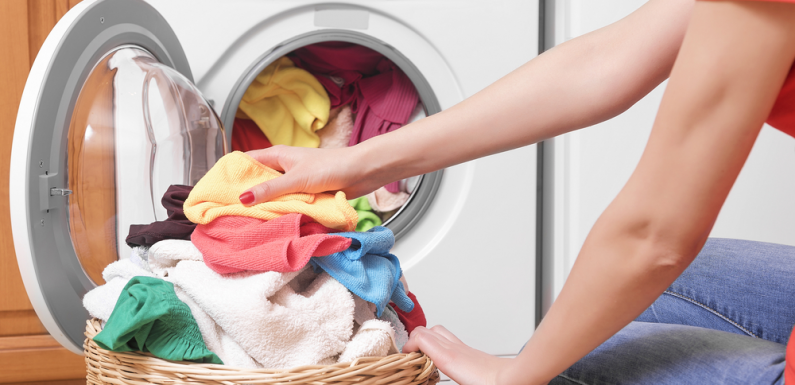 How to wash clothes in washing machine? Useful tricks