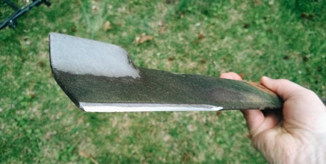 How to sharpen lawn mower blades