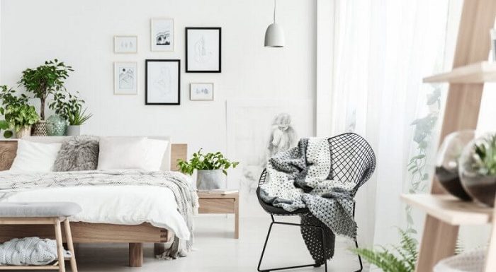 How to Make a Small Bedroom Look Bigger