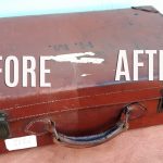 how to restore an old trunk