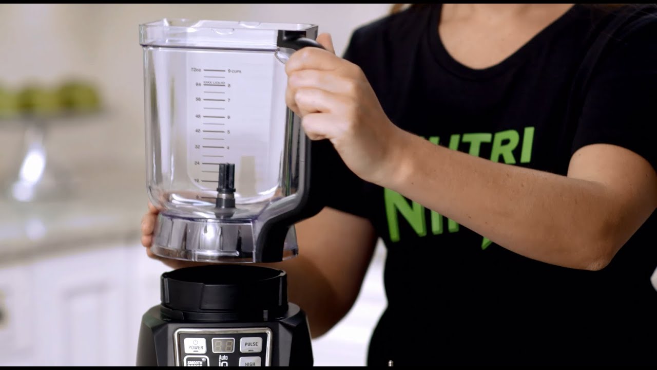 How to Clean Blender