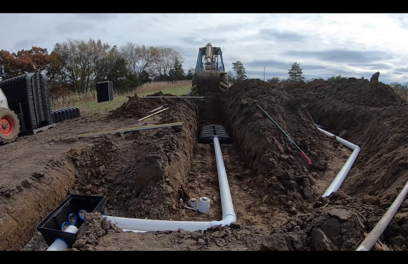 DRAIN FIELD AND IT’S REPAIRING— An insight into the procedures