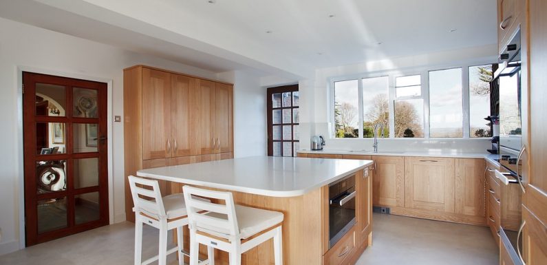 How much can the right kitchen add to your property’s value?