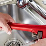 How to tighten kitchen faucet
