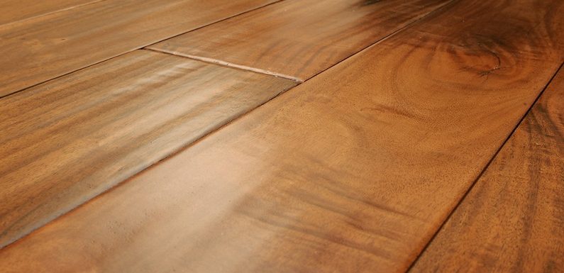 Six Reasons why Homeowners in Canberra Need Timber Flooring