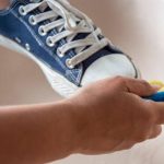 how to whiten shoe soles