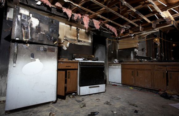 Steps To Restoring Your Damaged Kitchen After A Fire