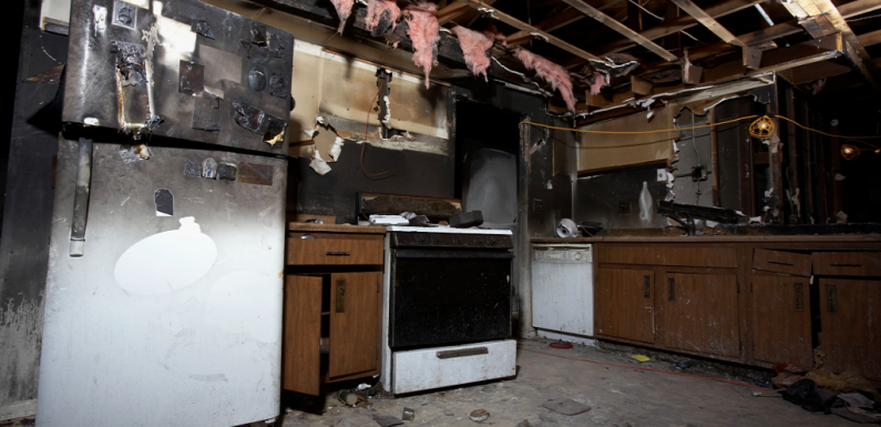 Steps To Restoring Your Damaged Kitchen After A Fire