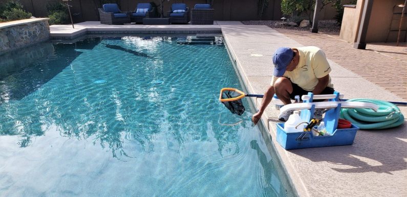 Top Reasons to Use Pool Chemicals