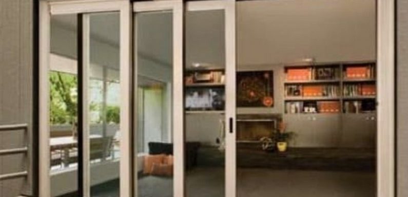 Types of fire rated sliding door and their uses