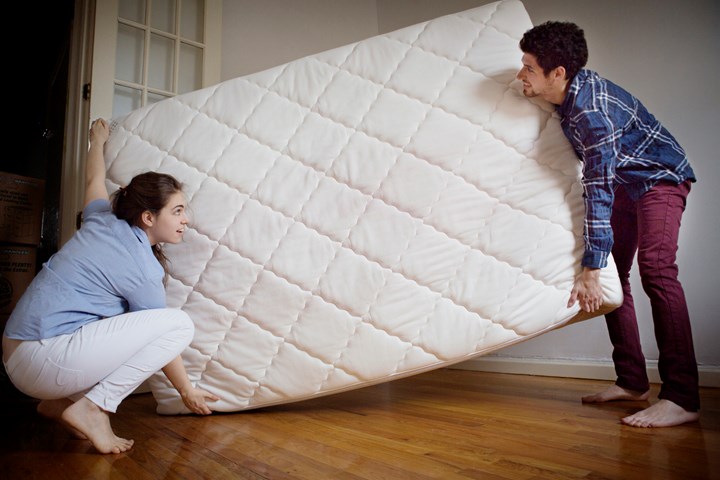 how often should a mattress be replaced