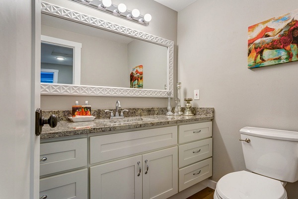 How much does it cost to add a half bathroom?