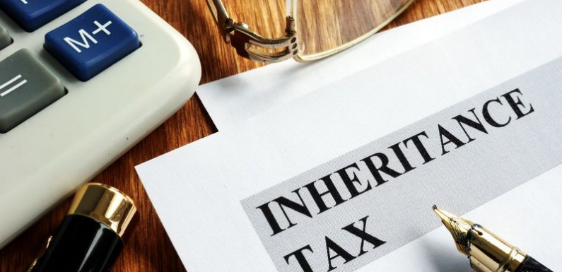 Basic Inheritance Tax Guide for Parents
