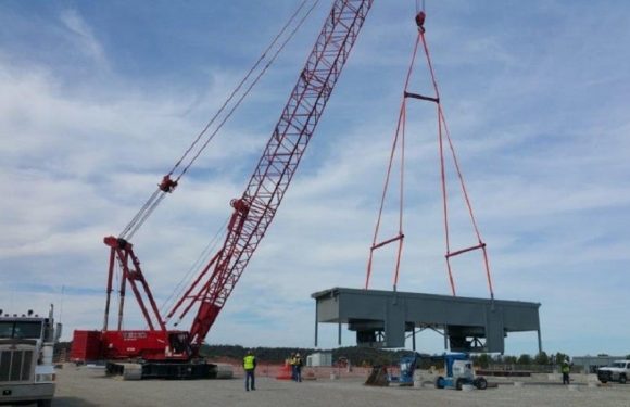 Find the perfect rental crane for your next project