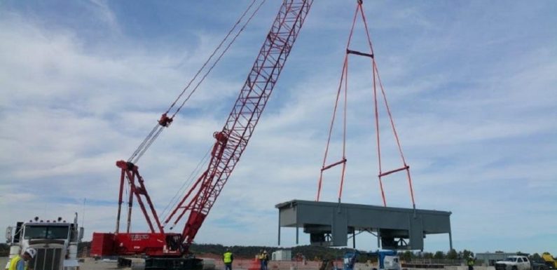 Find the perfect rental crane for your next project