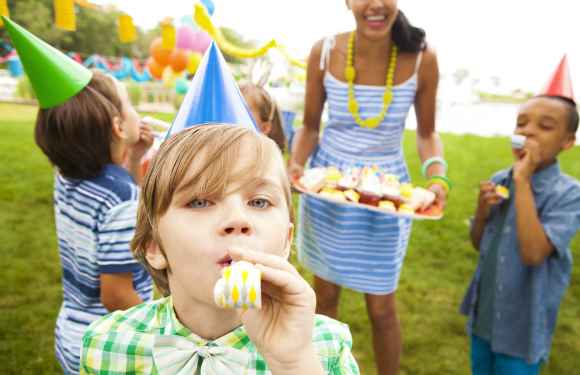 How to Throw a Breathtaking Kid’s Birthday Party