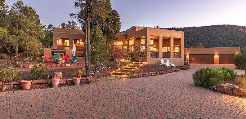 How to Select a Luxury Vacation Rental in Sedona