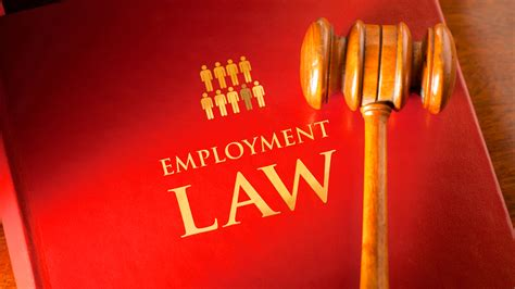Where to Seek Advice on Employment Law