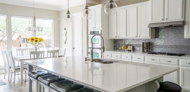 Kitchen Design Tips to Increase the Value of Your Home