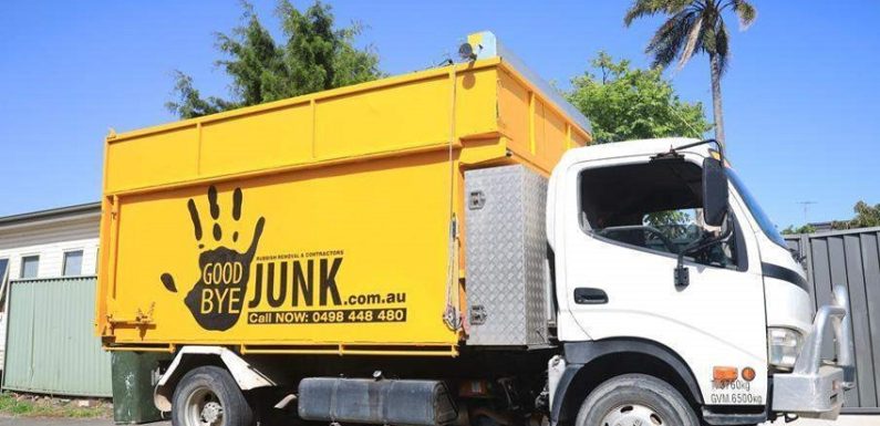 4 ways of junk removal without harming the environment