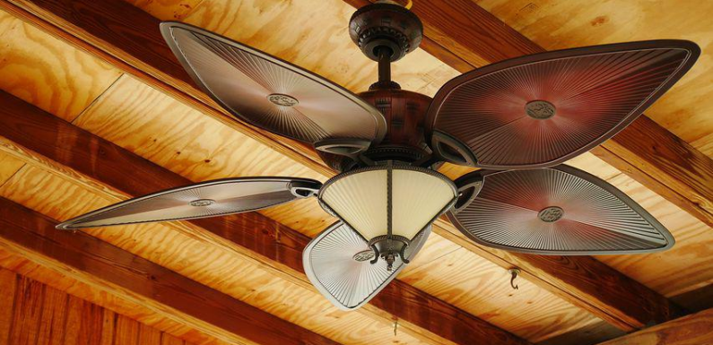 Follow These Steps to Install a Ceiling Fan