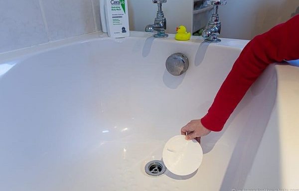 How To Plug A Bathtub Drain