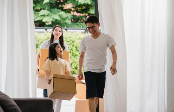 Things to Consider When Moving Out