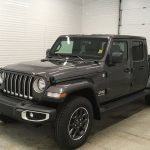 How to Program Garage Door Opener in Jeep Gladiator