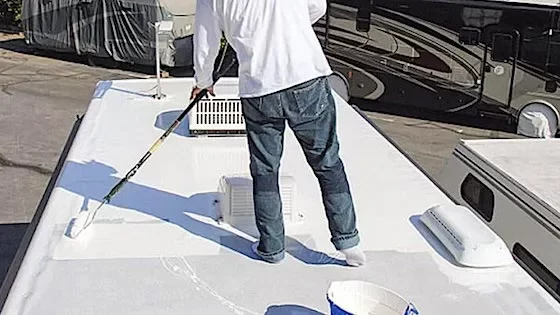 How Often To Seal Your RV Roof And What Does Sealing Mean Decor Ideas