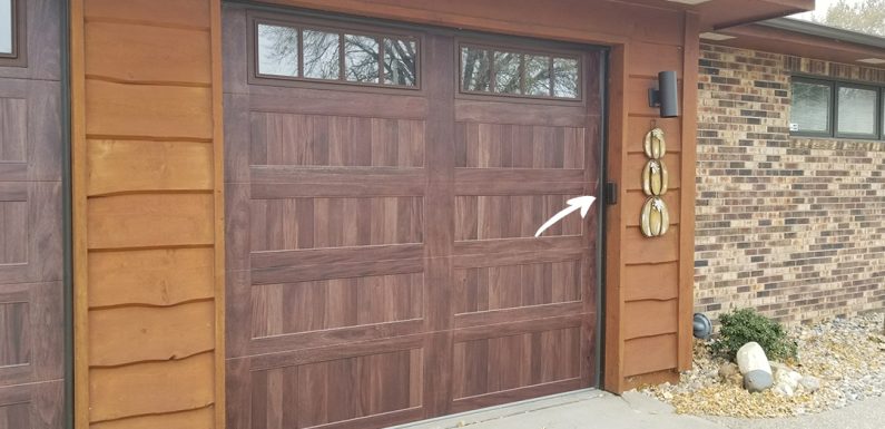 Are Keypad Garage Door Openers Safe?