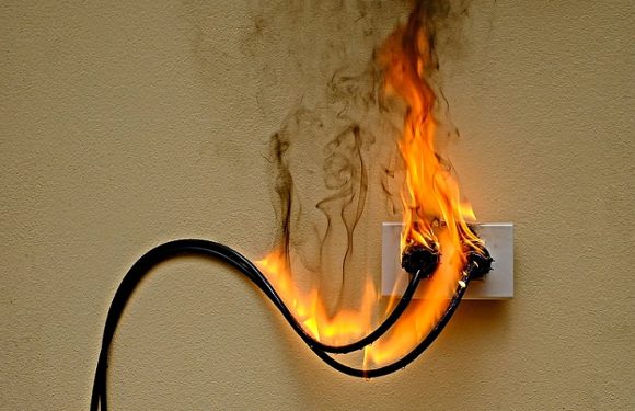 Dangerous Signs of Potential Electrical Fire