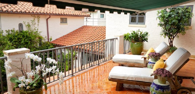 Five Best Ways to Renovate Your Balcony Flooring