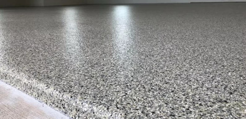 How Do Garage Tiles Stand Up to Gravel?