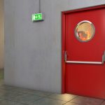 How a Fire-Rated Door Protects You