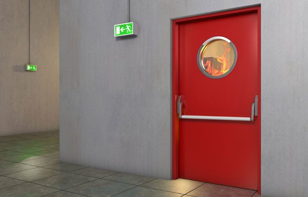 Fire Safety in the Garage: The Importance of a Fire-Rated Door