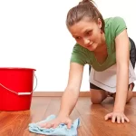 How to Clean Floor Without Mop
