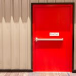 When Do You Need a Fire-Rated Door